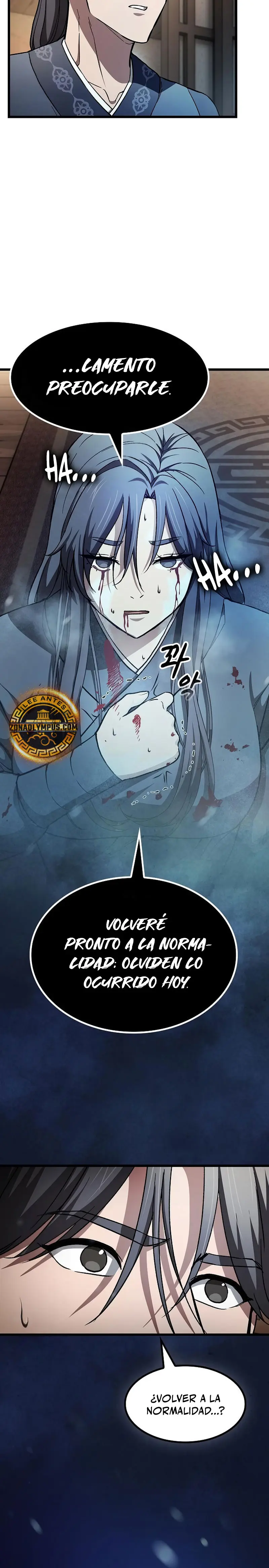 Obligado a ser Demonio Celestial > Capitulo 19 > Page 241