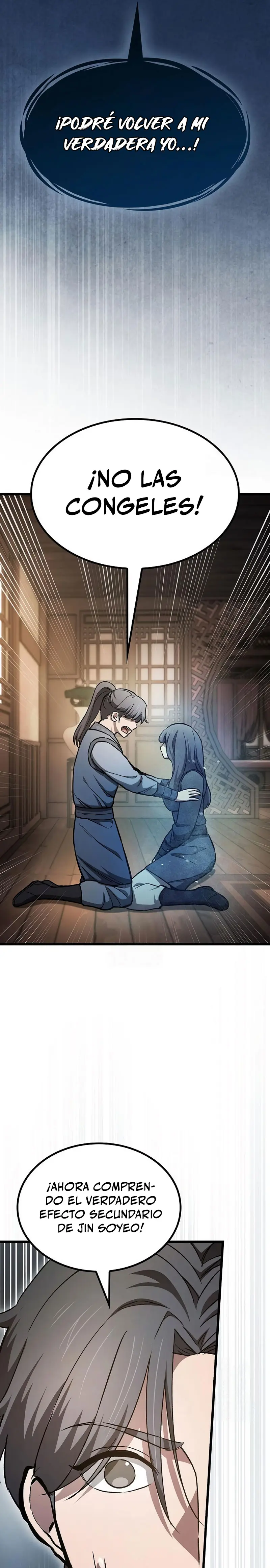 Obligado a ser Demonio Celestial > Capitulo 19 > Page 261