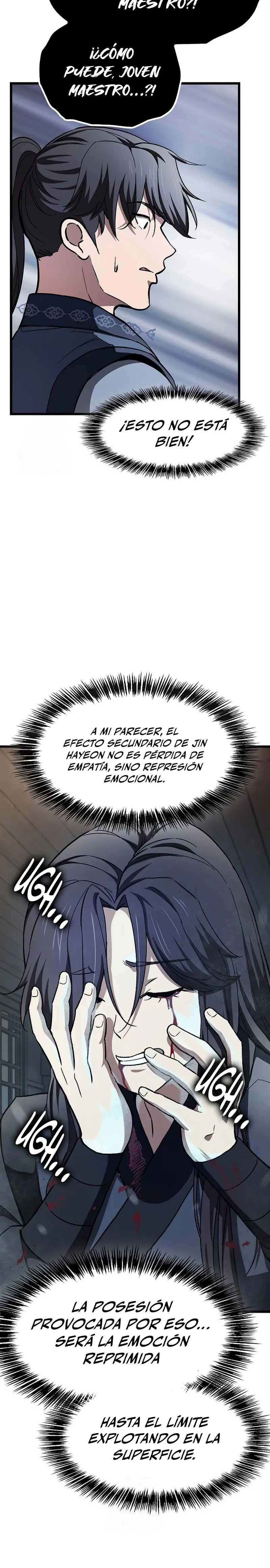 Obligado a ser Demonio Celestial > Capitulo 19 > Page 301