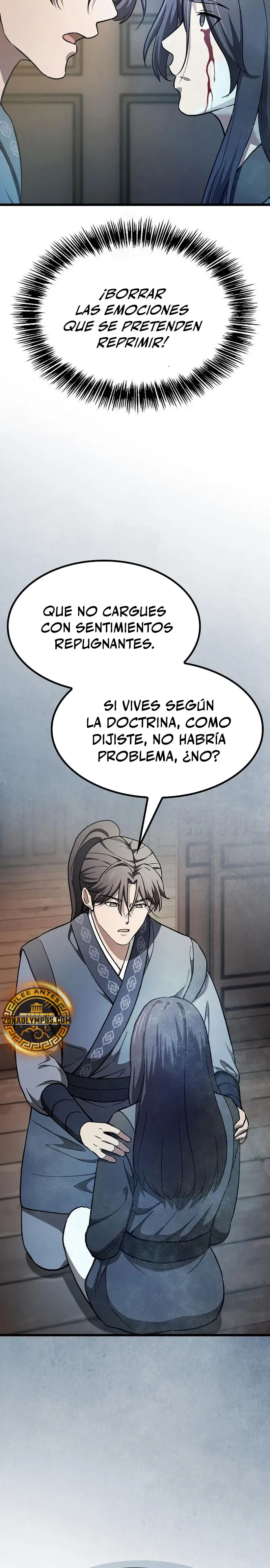 Obligado a ser Demonio Celestial > Capitulo 19 > Page 321