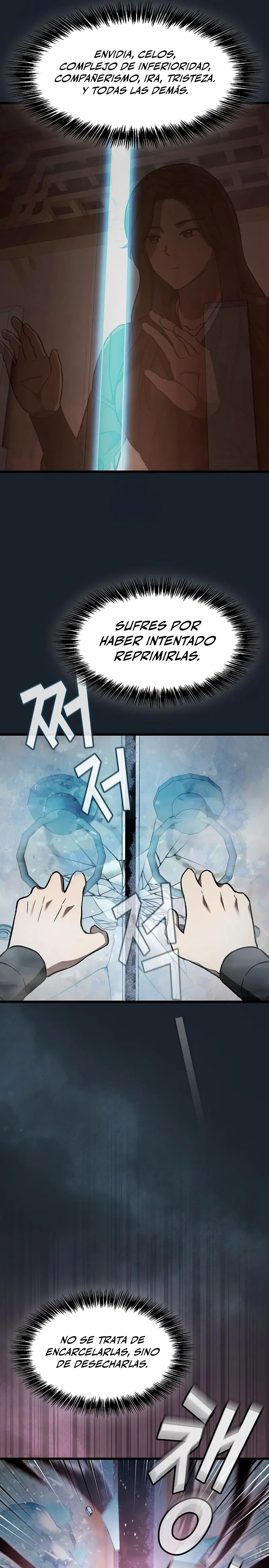 Obligado a ser Demonio Celestial > Capitulo 19 > Page 371