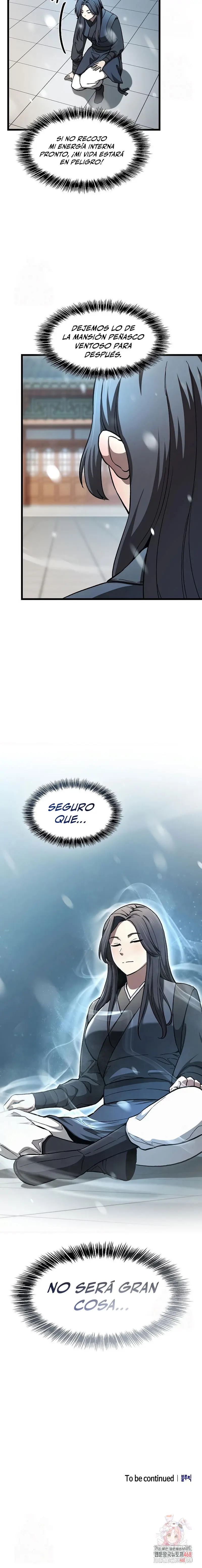 Obligado a ser Demonio Celestial > Capitulo 19 > Page 411