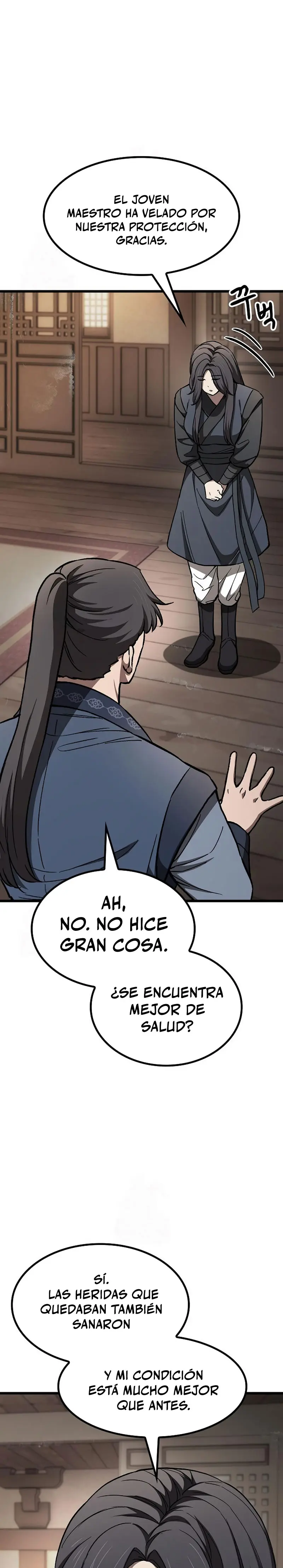 Obligado a ser Demonio Celestial > Capitulo 20 > Page 51