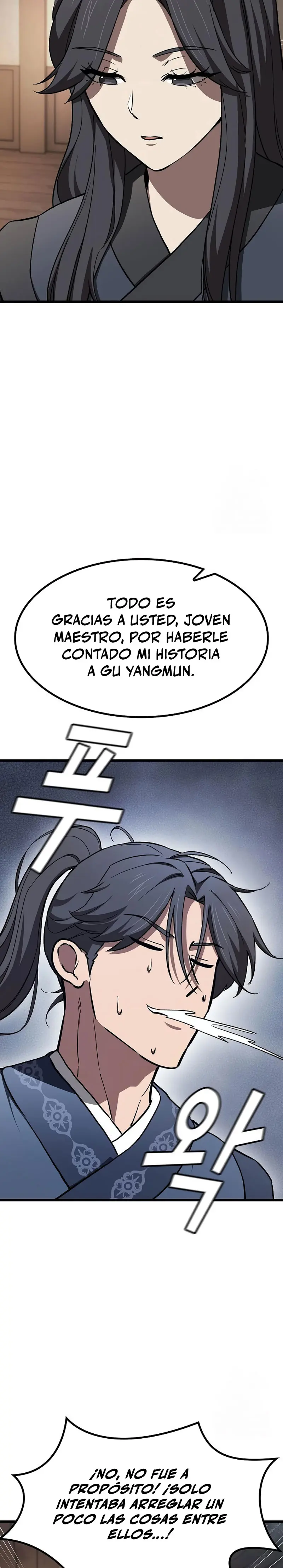 Obligado a ser Demonio Celestial > Capitulo 20 > Page 61