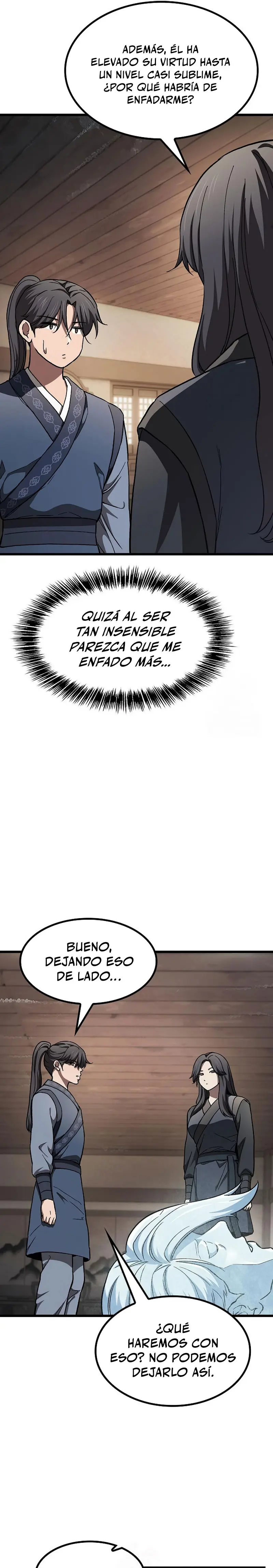 Obligado a ser Demonio Celestial > Capitulo 20 > Page 81