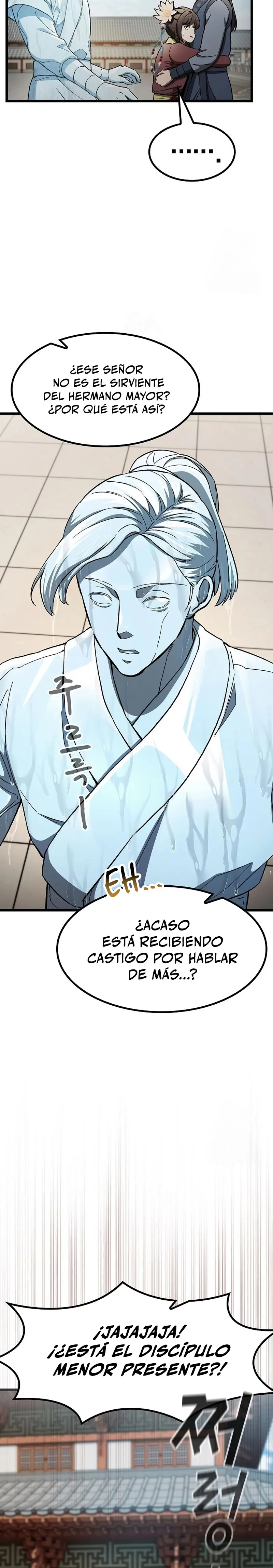 Obligado a ser Demonio Celestial > Capitulo 20 > Page 101