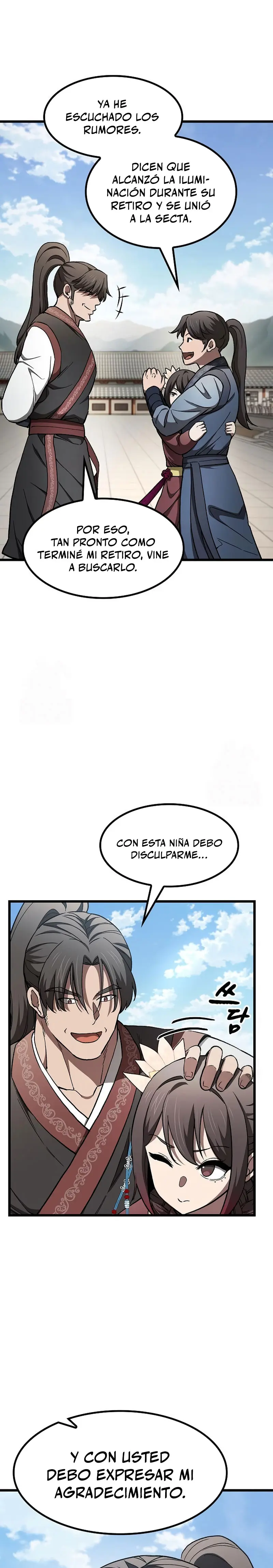 Obligado a ser Demonio Celestial > Capitulo 20 > Page 121