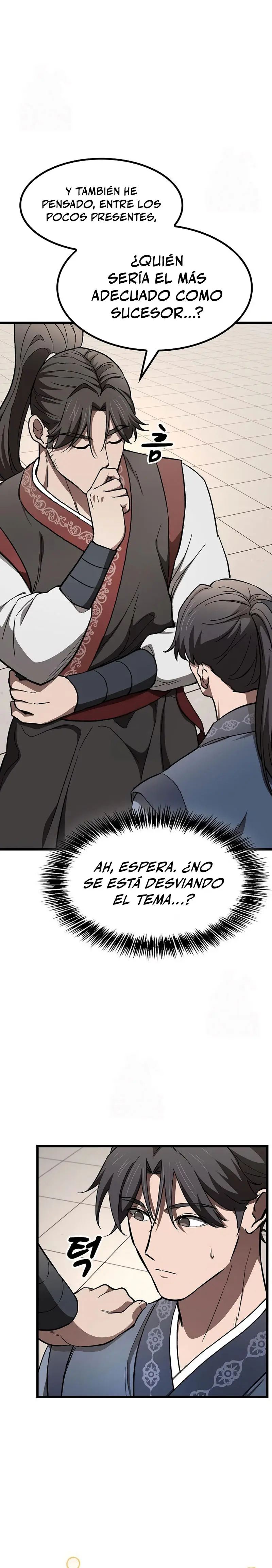 Obligado a ser Demonio Celestial > Capitulo 20 > Page 161