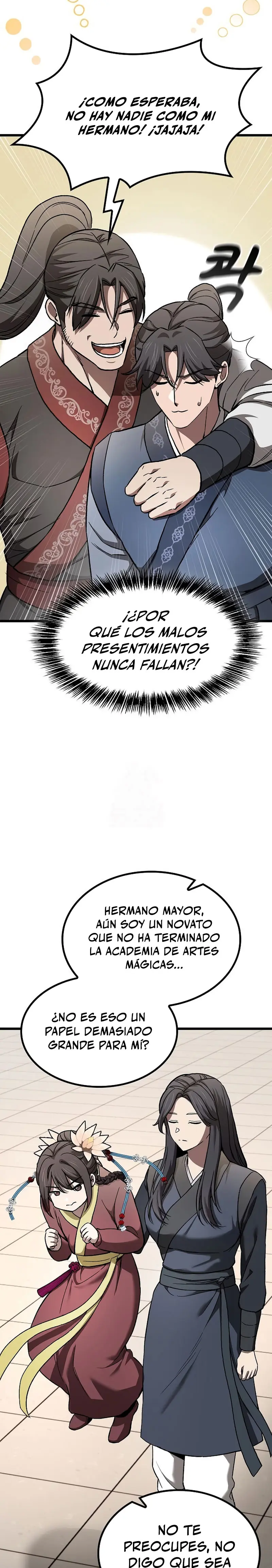 Obligado a ser Demonio Celestial > Capitulo 20 > Page 171