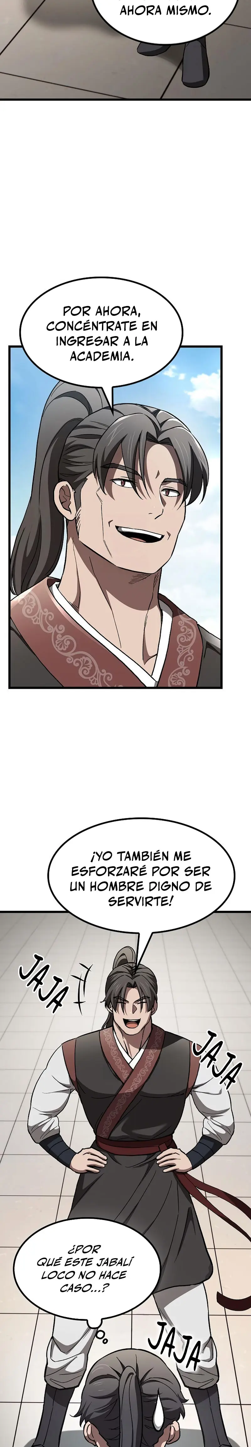 Obligado a ser Demonio Celestial > Capitulo 20 > Page 181