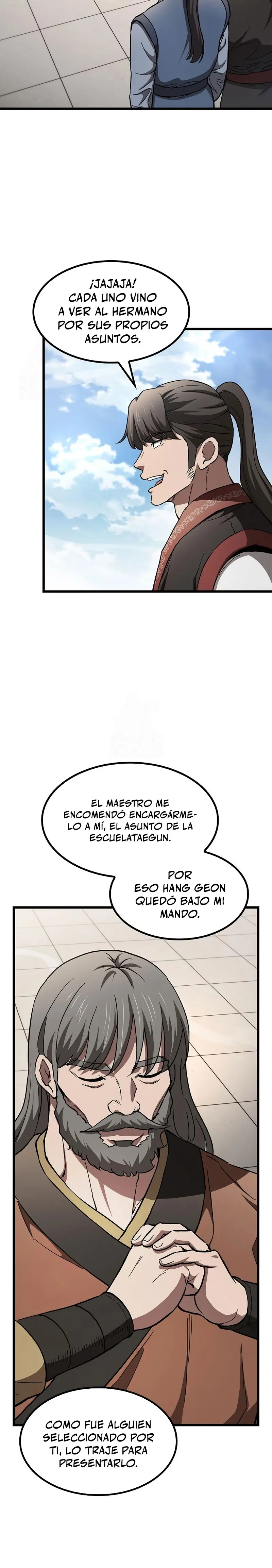 Obligado a ser Demonio Celestial > Capitulo 20 > Page 201