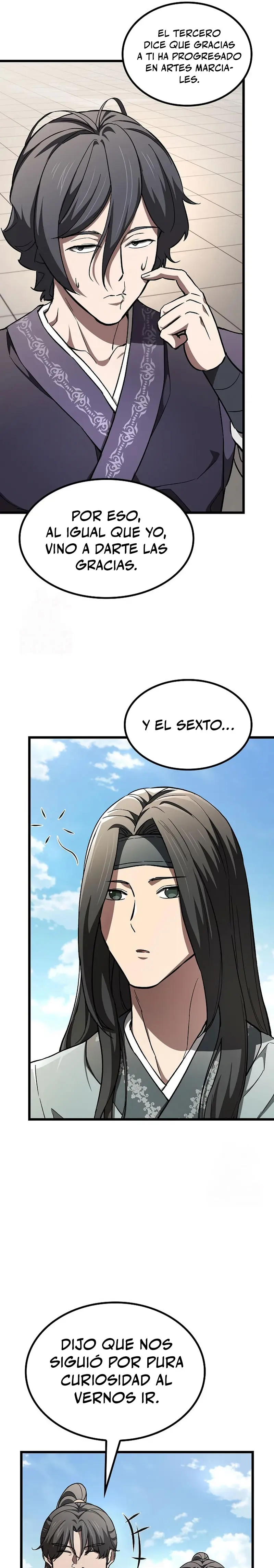 Obligado a ser Demonio Celestial > Capitulo 20 > Page 211