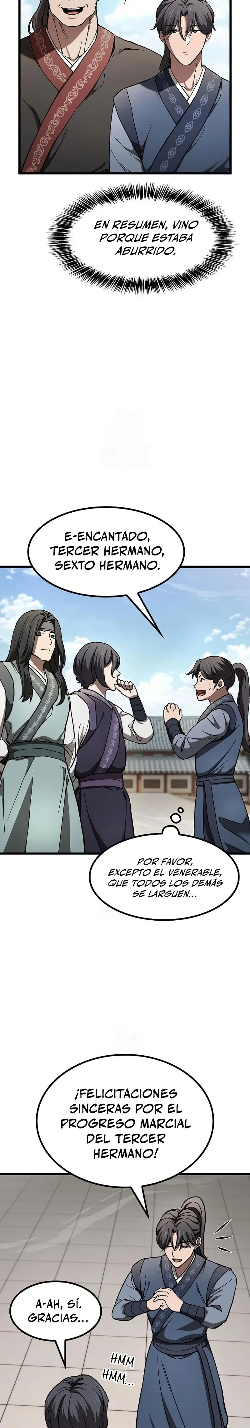 Obligado a ser Demonio Celestial > Capitulo 20 > Page 221