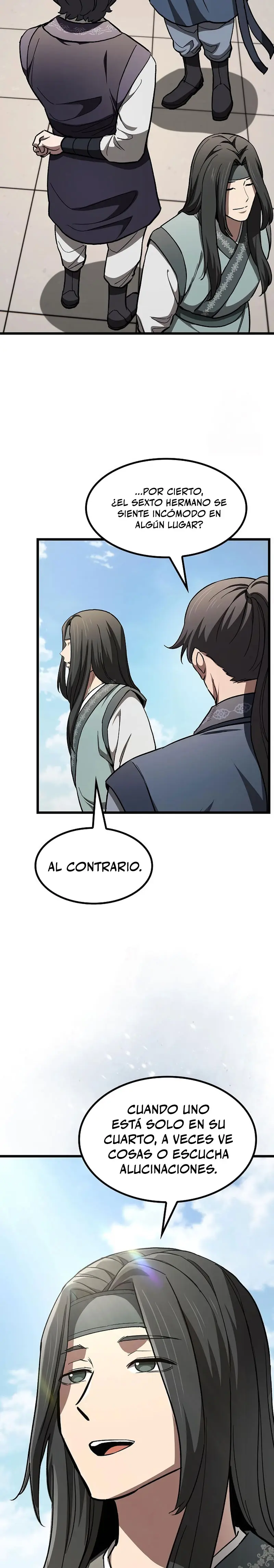 Obligado a ser Demonio Celestial > Capitulo 20 > Page 231