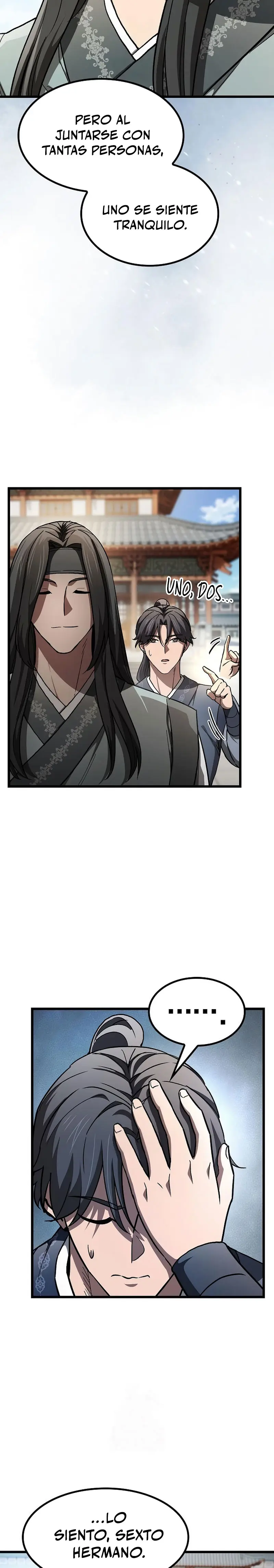 Obligado a ser Demonio Celestial > Capitulo 20 > Page 241