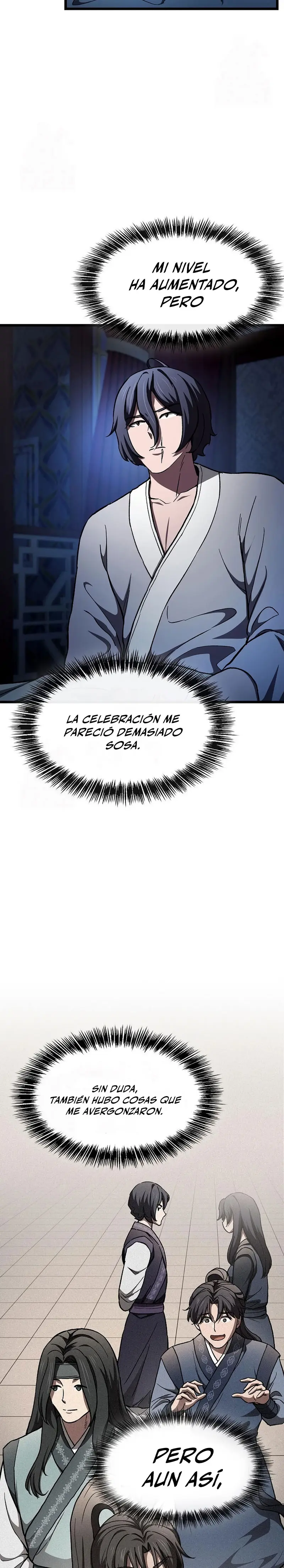 Obligado a ser Demonio Celestial > Capitulo 20 > Page 281