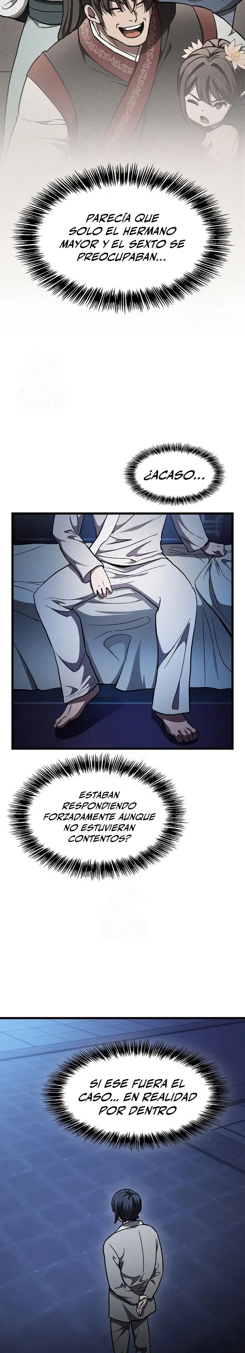 Obligado a ser Demonio Celestial > Capitulo 20 > Page 301