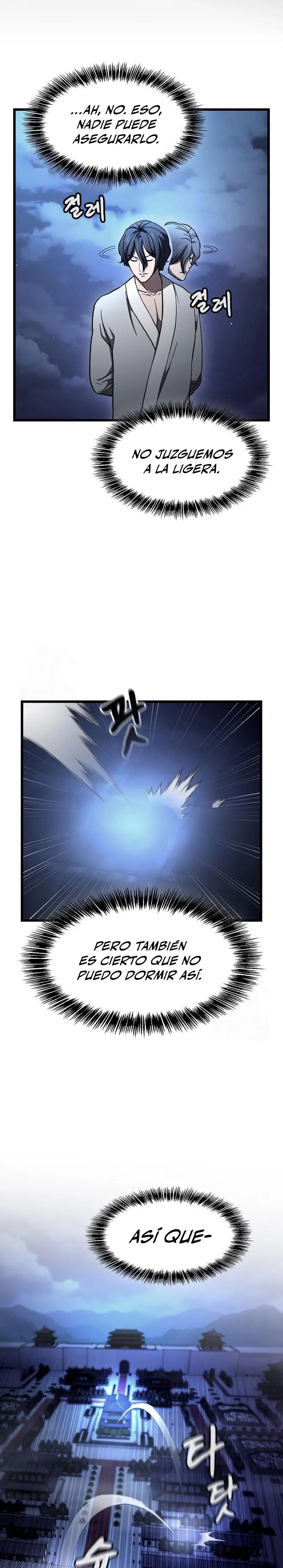 Obligado a ser Demonio Celestial > Capitulo 20 > Page 321