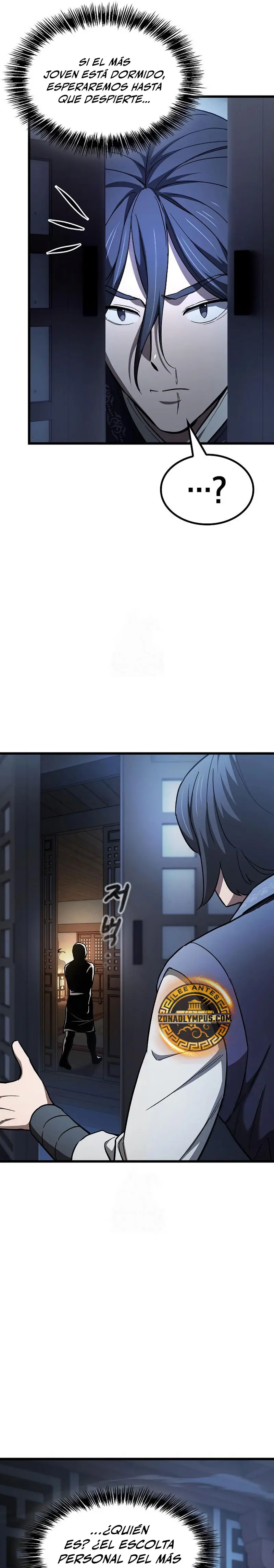 Obligado a ser Demonio Celestial > Capitulo 20 > Page 341