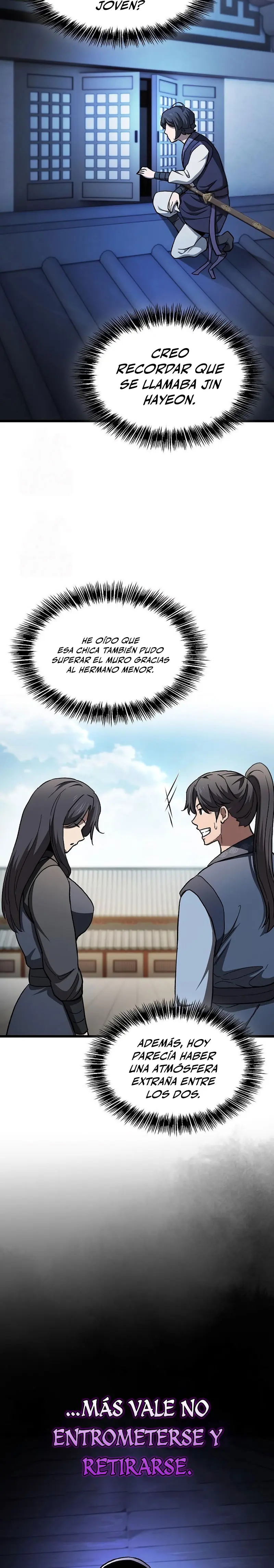 Obligado a ser Demonio Celestial > Capitulo 20 > Page 351