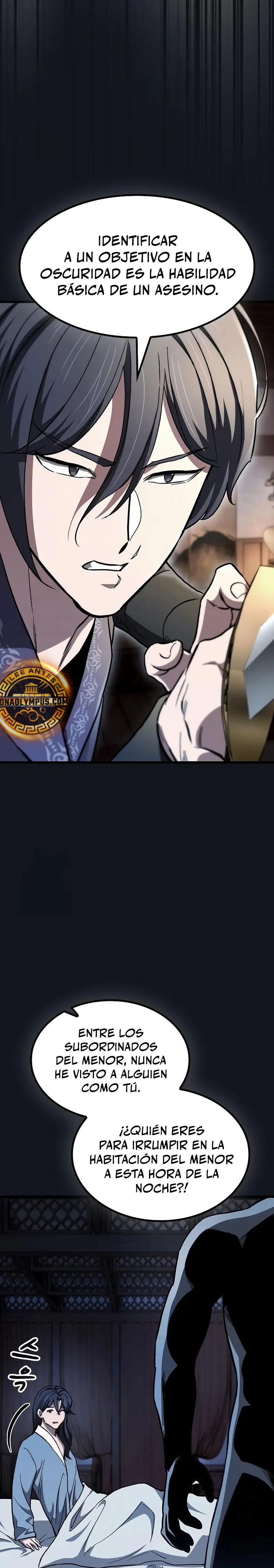 Obligado a ser Demonio Celestial > Capitulo 20 > Page 381