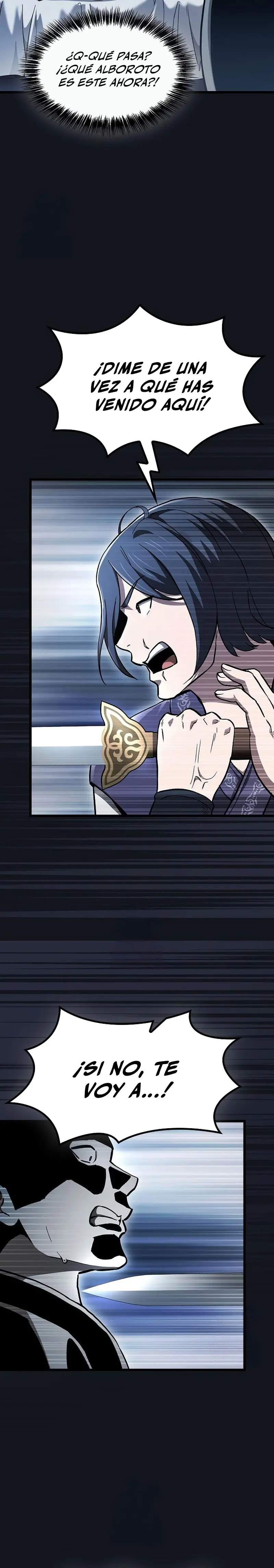 Obligado a ser Demonio Celestial > Capitulo 20 > Page 391