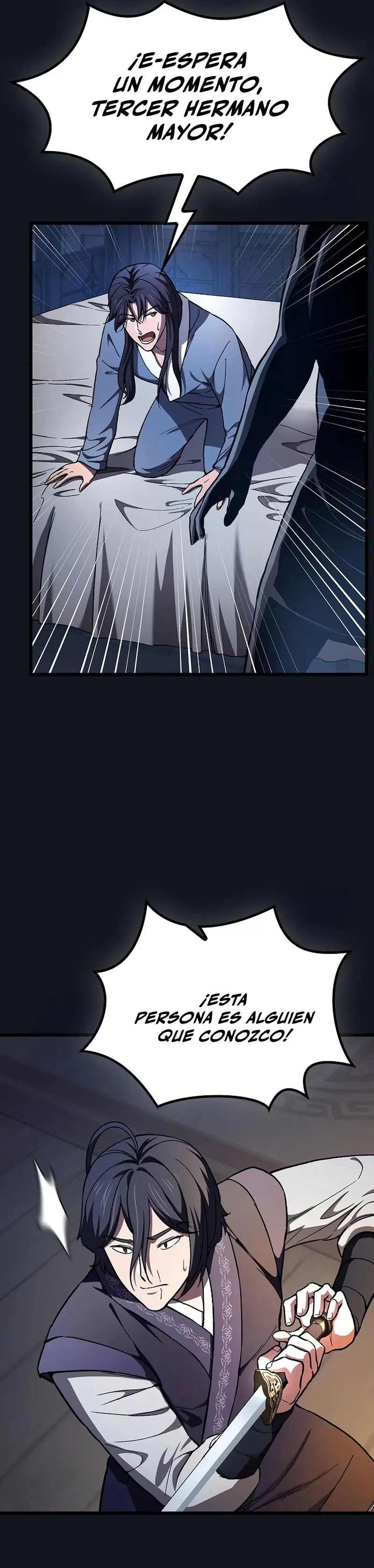 Obligado a ser Demonio Celestial > Capitulo 20 > Page 401