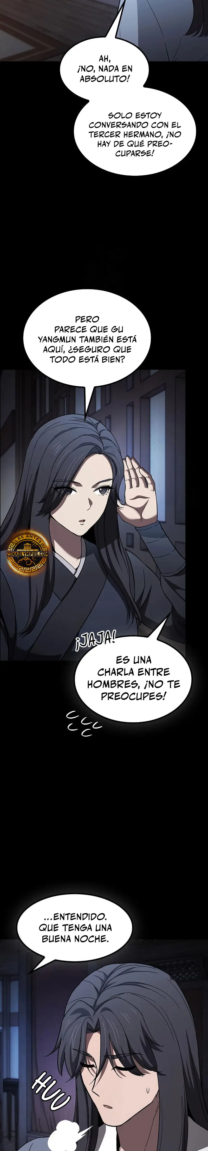 Obligado a ser Demonio Celestial > Capitulo 21 > Page 31