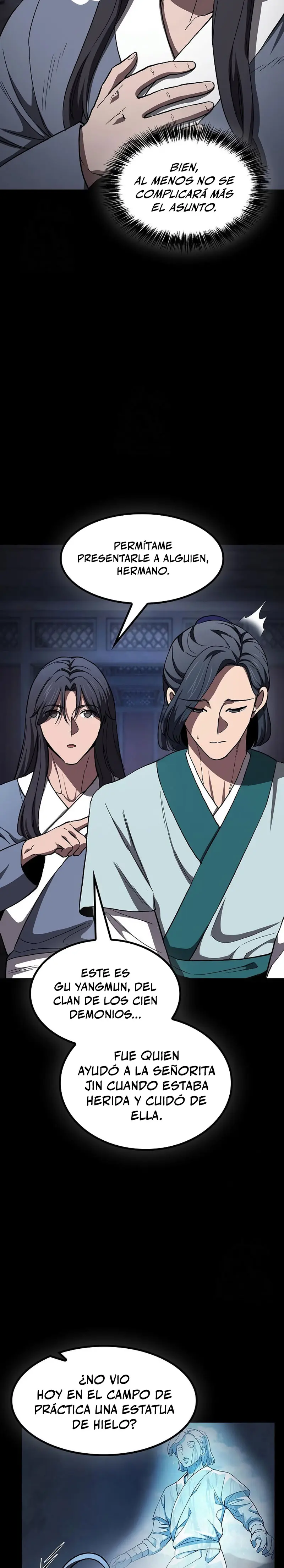 Obligado a ser Demonio Celestial > Capitulo 21 > Page 41