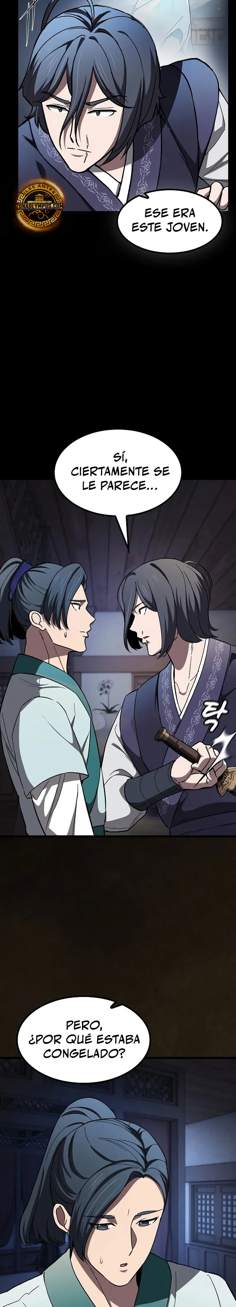 Obligado a ser Demonio Celestial > Capitulo 21 > Page 51