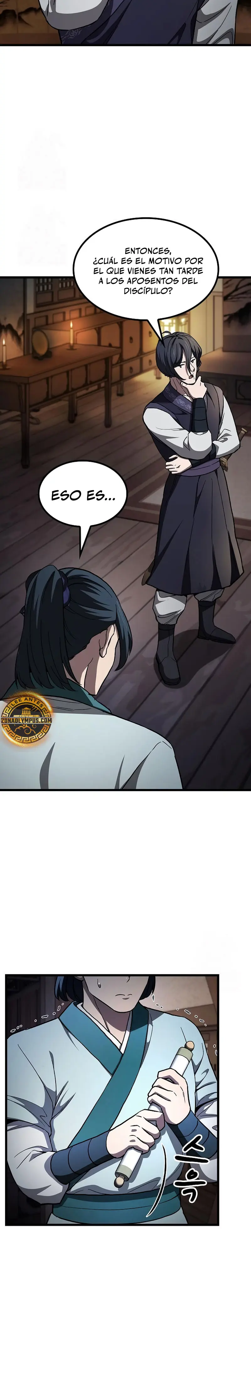 Obligado a ser Demonio Celestial > Capitulo 21 > Page 71