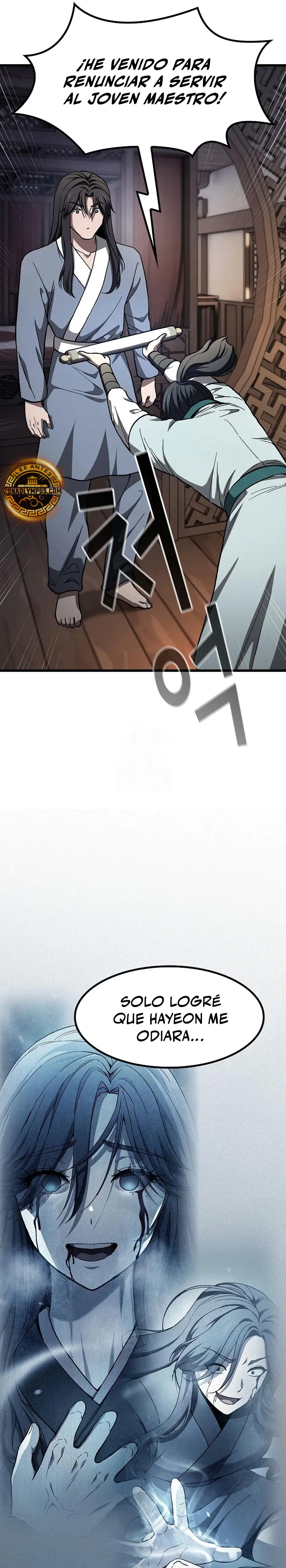 Obligado a ser Demonio Celestial > Capitulo 21 > Page 81