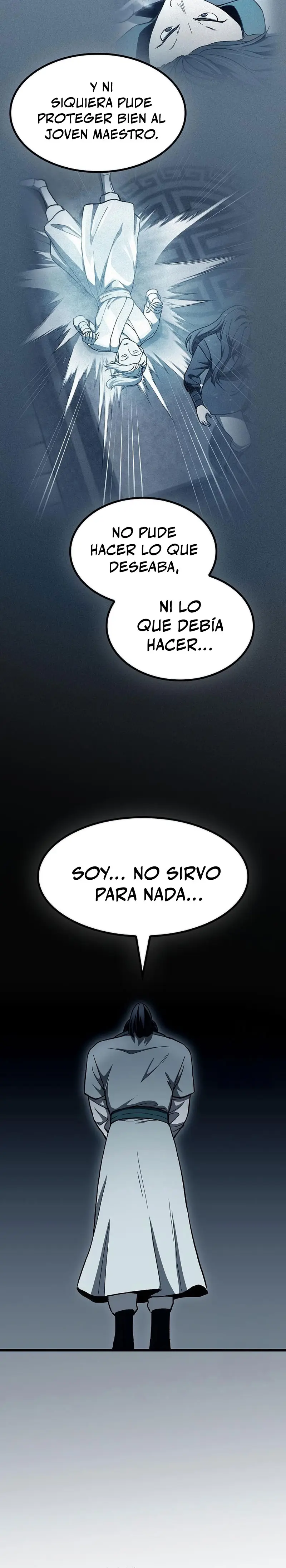 Obligado a ser Demonio Celestial > Capitulo 21 > Page 91