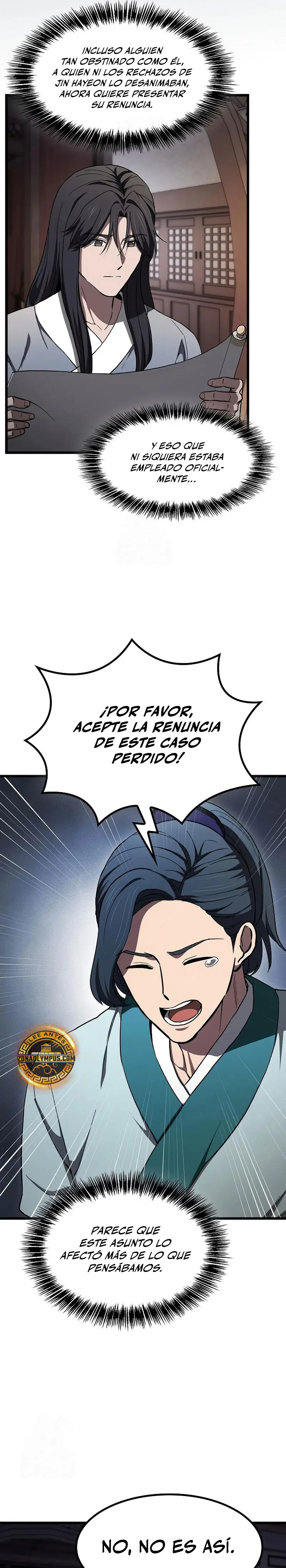 Obligado a ser Demonio Celestial > Capitulo 21 > Page 101