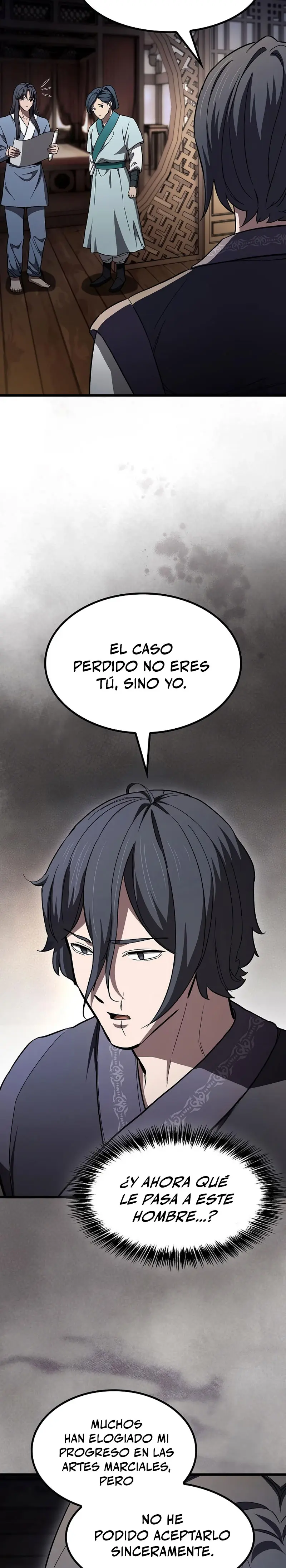 Obligado a ser Demonio Celestial > Capitulo 21 > Page 111