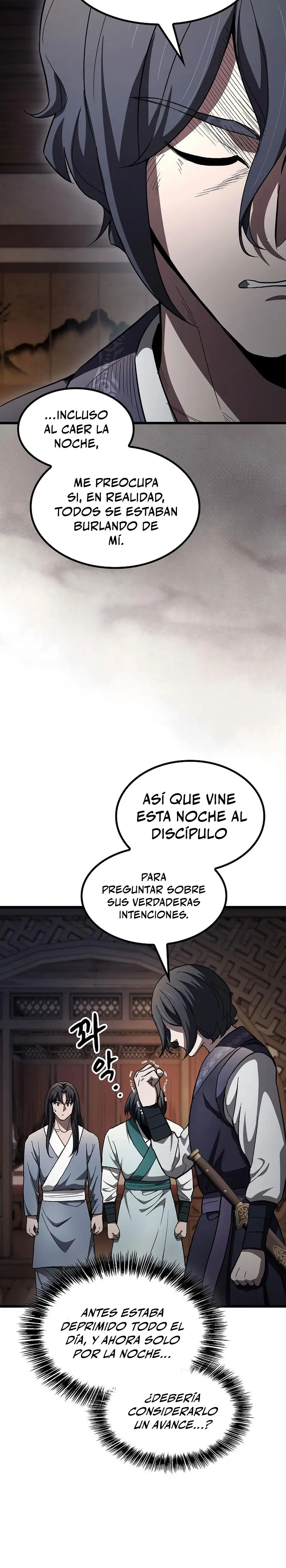 Obligado a ser Demonio Celestial > Capitulo 21 > Page 121