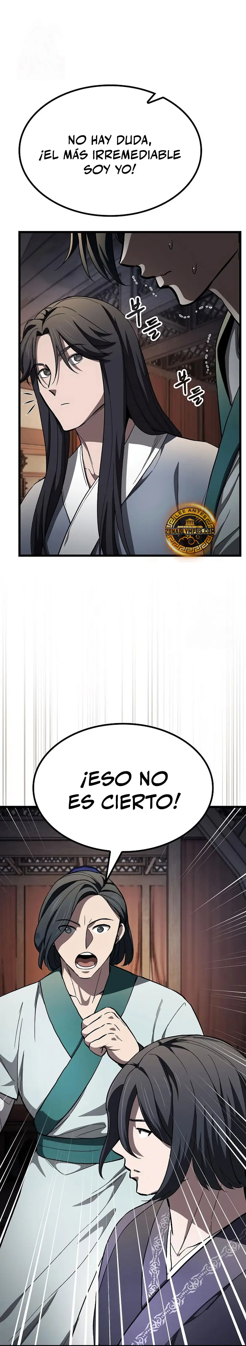 Obligado a ser Demonio Celestial > Capitulo 21 > Page 141