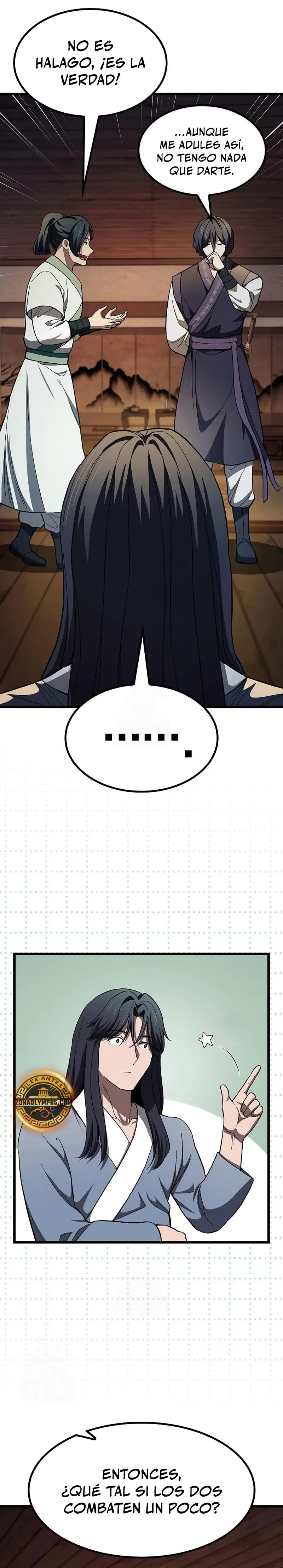 Obligado a ser Demonio Celestial > Capitulo 21 > Page 161