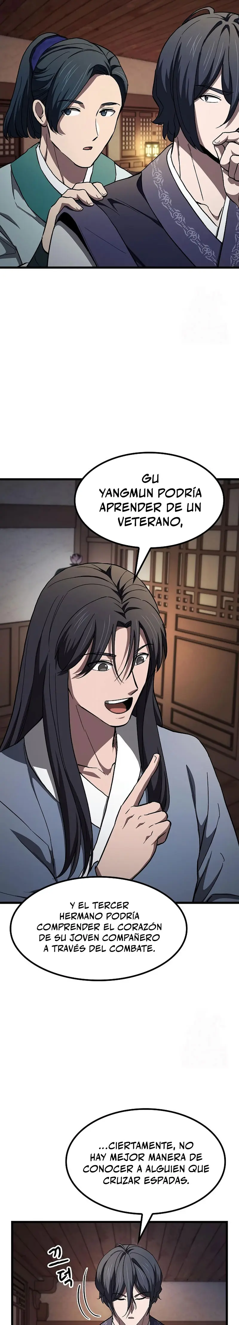 Obligado a ser Demonio Celestial > Capitulo 21 > Page 171