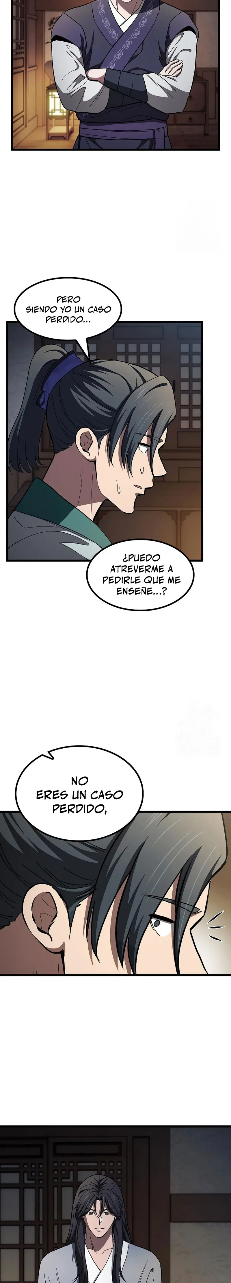 Obligado a ser Demonio Celestial > Capitulo 21 > Page 181