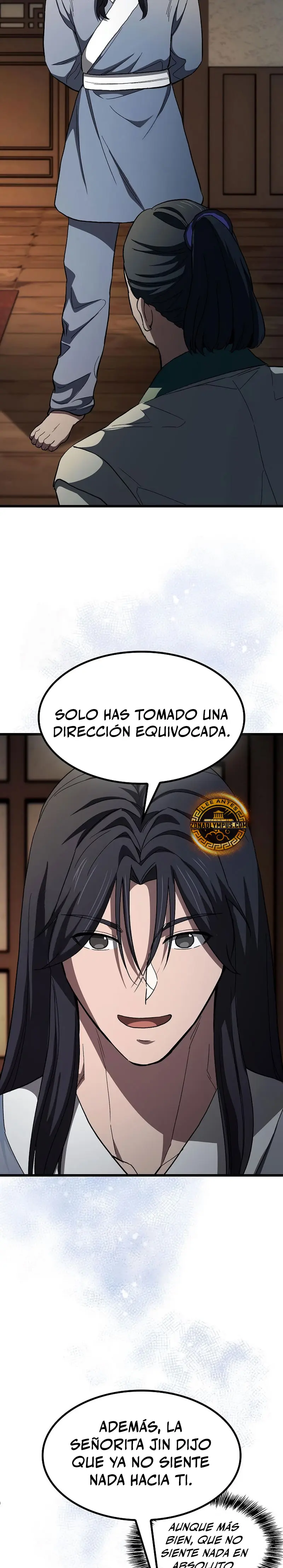 Obligado a ser Demonio Celestial > Capitulo 21 > Page 191