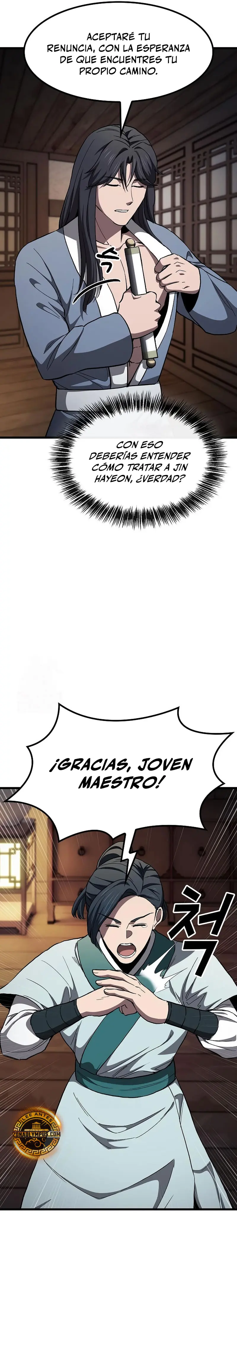 Obligado a ser Demonio Celestial > Capitulo 21 > Page 211