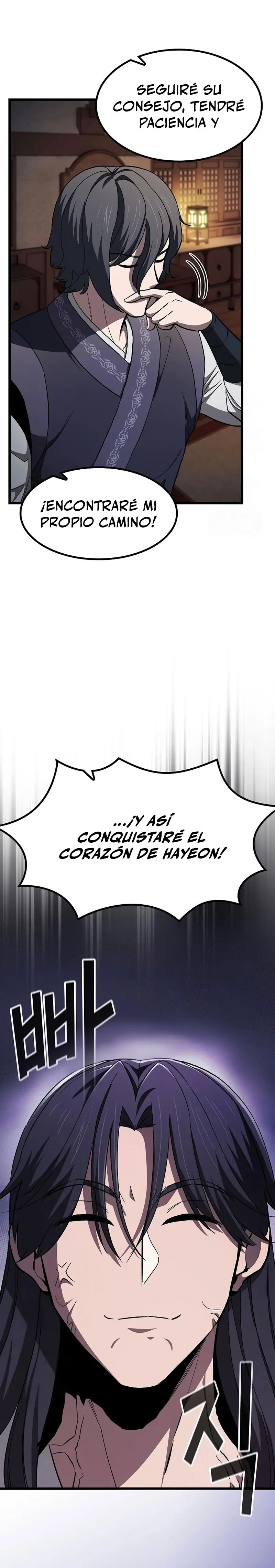 Obligado a ser Demonio Celestial > Capitulo 21 > Page 221