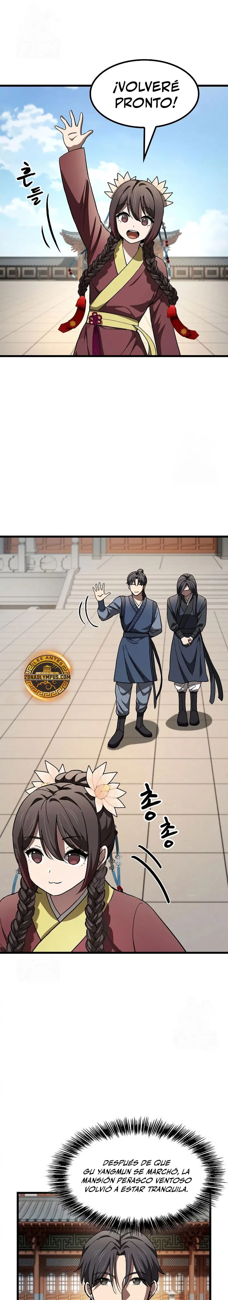 Obligado a ser Demonio Celestial > Capitulo 21 > Page 241