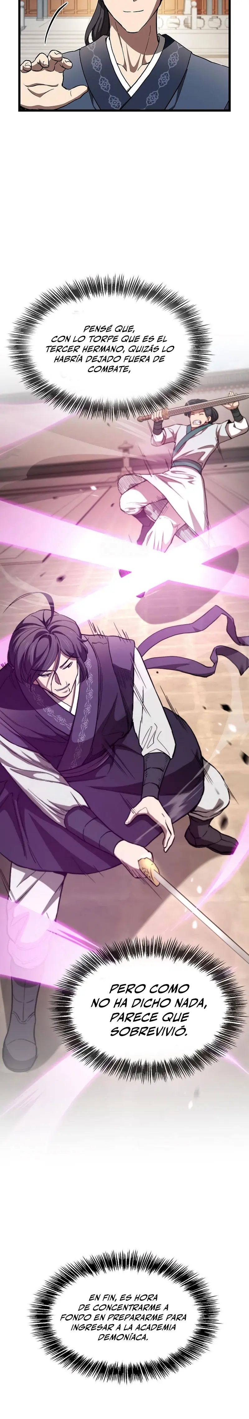 Obligado a ser Demonio Celestial > Capitulo 21 > Page 251