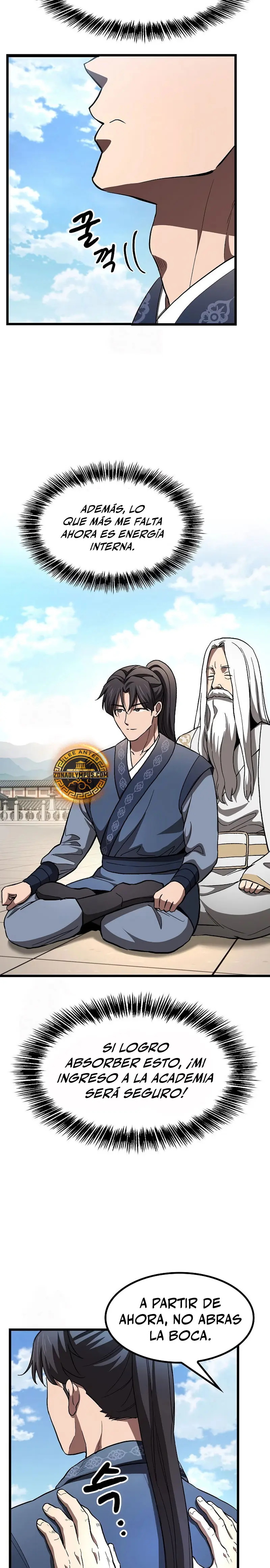 Obligado a ser Demonio Celestial > Capitulo 21 > Page 301