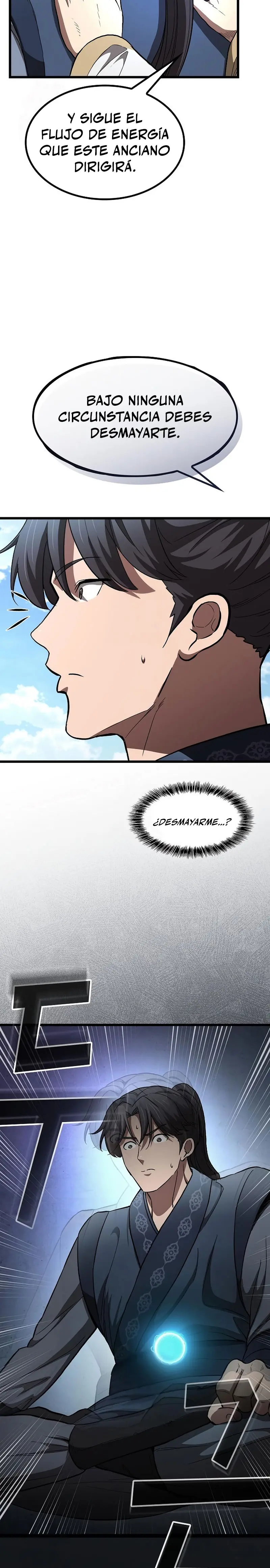 Obligado a ser Demonio Celestial > Capitulo 21 > Page 311