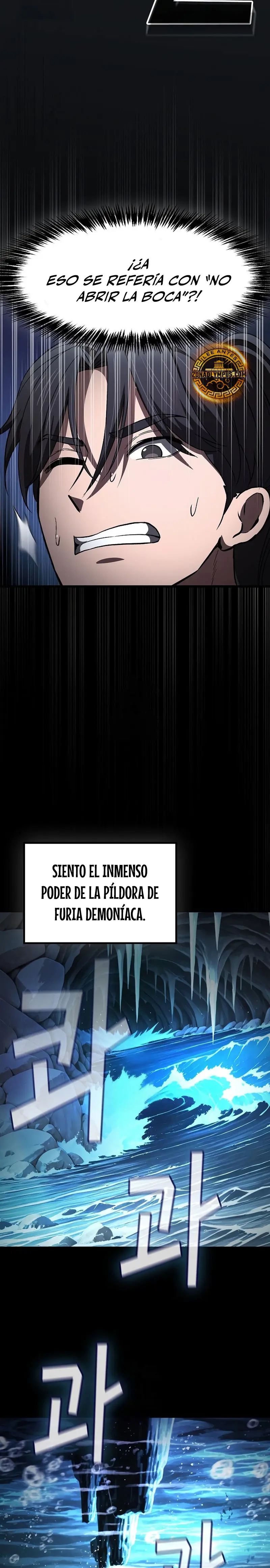 Obligado a ser Demonio Celestial > Capitulo 21 > Page 321