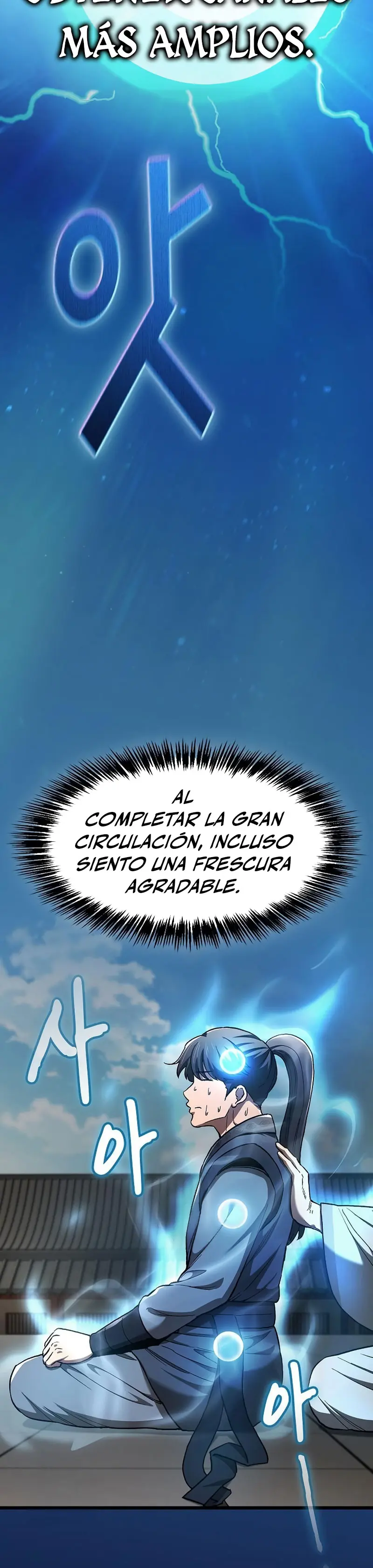 Obligado a ser Demonio Celestial > Capitulo 21 > Page 361