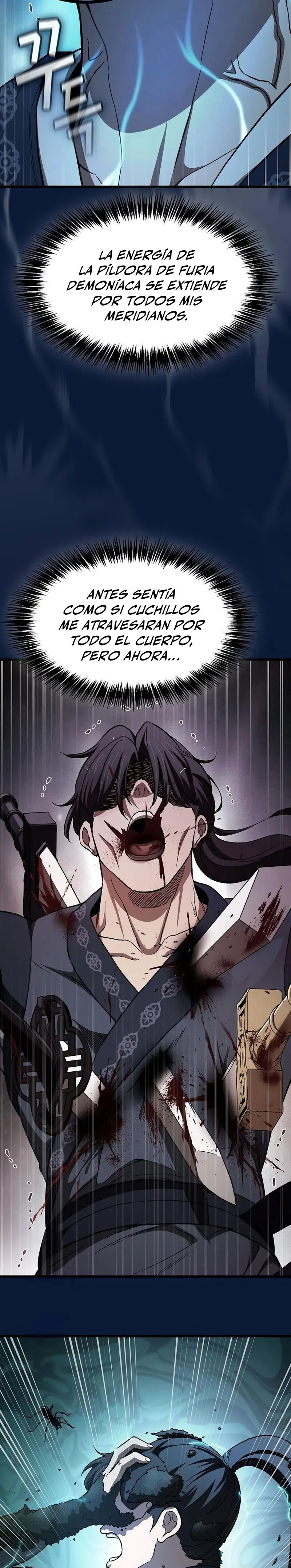 Obligado a ser Demonio Celestial > Capitulo 22 > Page 31